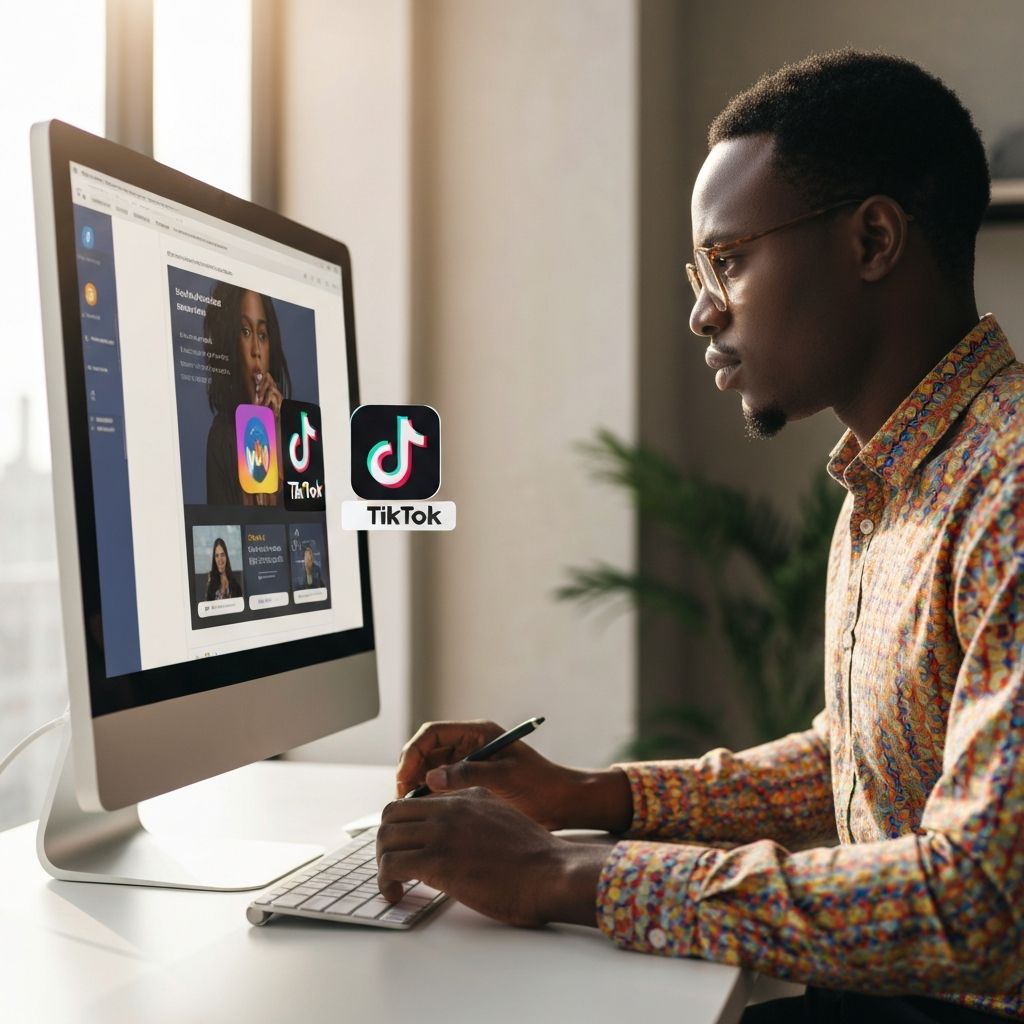 Facebook & TikTok Ads Rentable Afrique grâce à l'intelligence artificielle