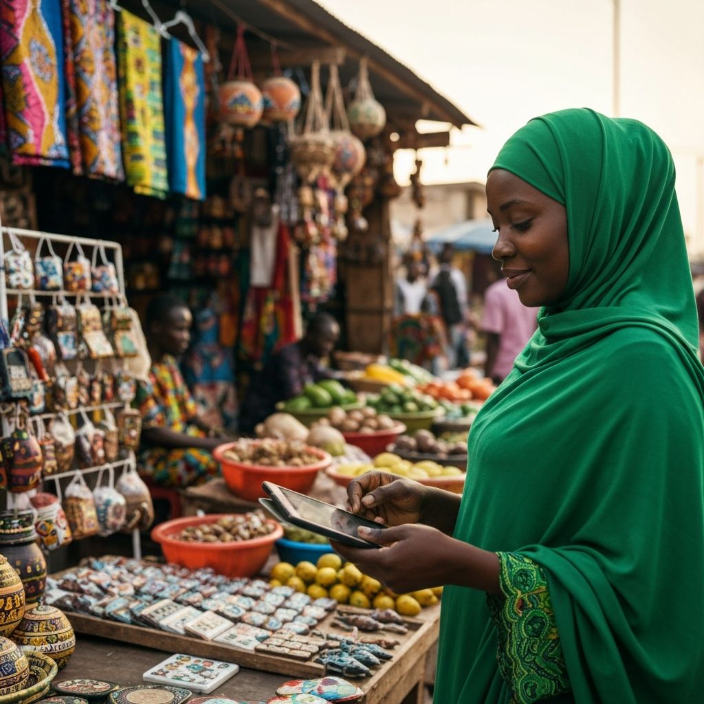 Contexte local africain